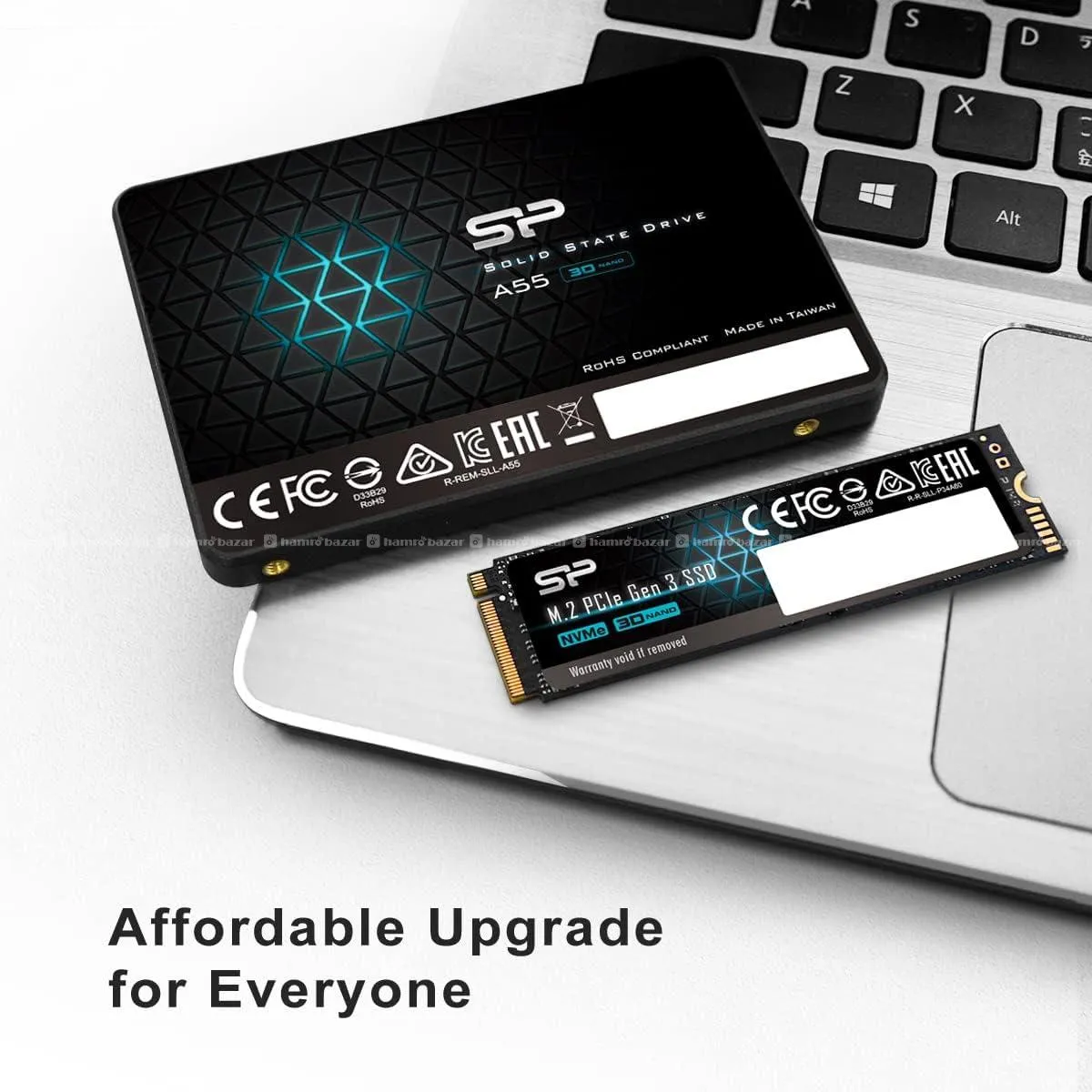 Silicon Power Ace A55 SATA III 128gb sata ssd 8