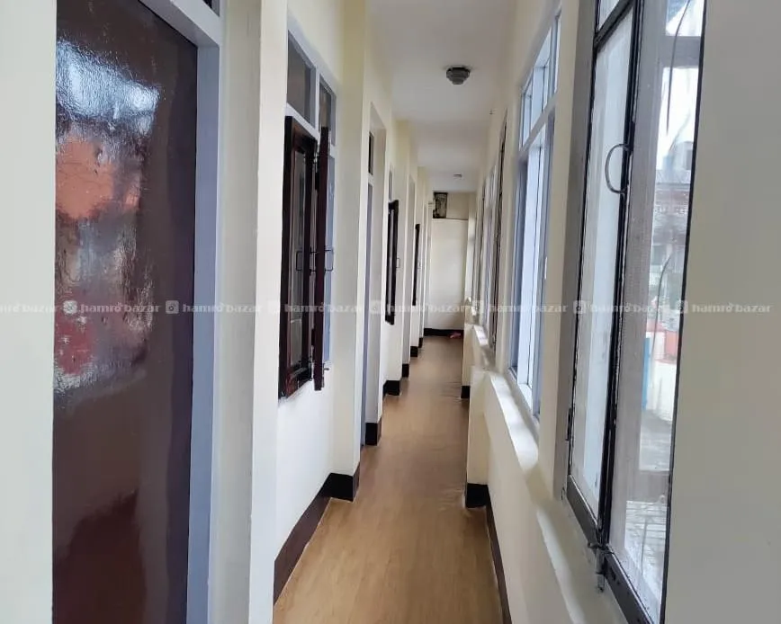 House on rent at Baluwatar, area KTM. 2