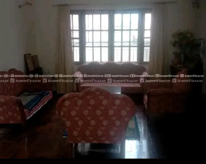 House on rent at Bansbari, area KTM. 7