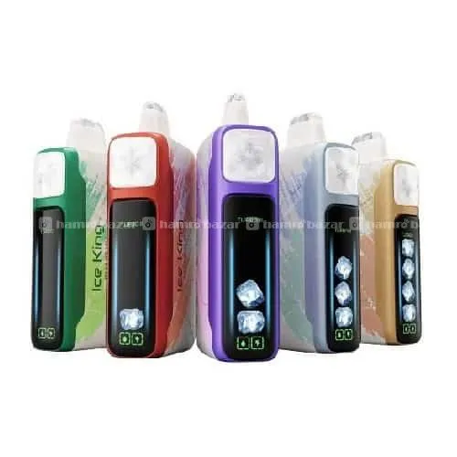 Ice King 30k Elfbar Original (exchange If Defects) 6