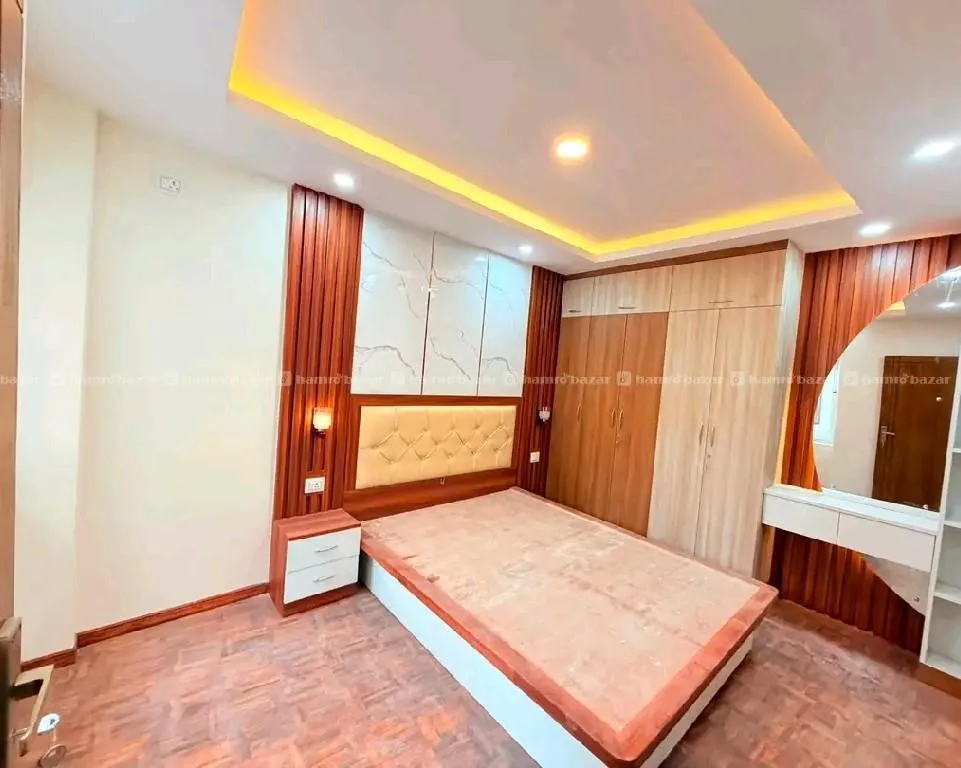 Brand New Semi Bunglow House On Sale at Baluwakhani 3