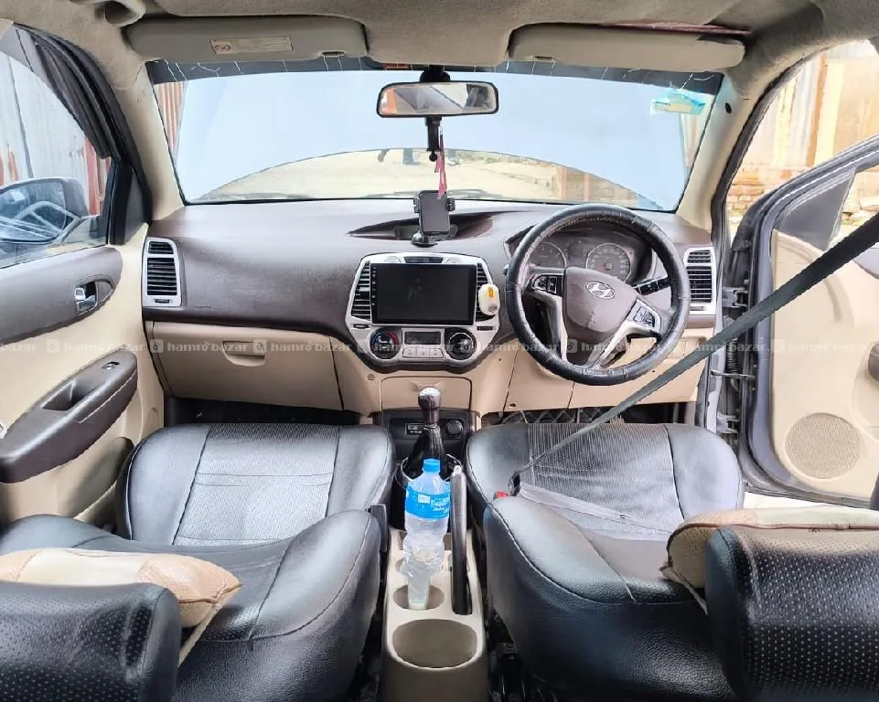 Hyundai i20 Asta 2010 Model on sale 4