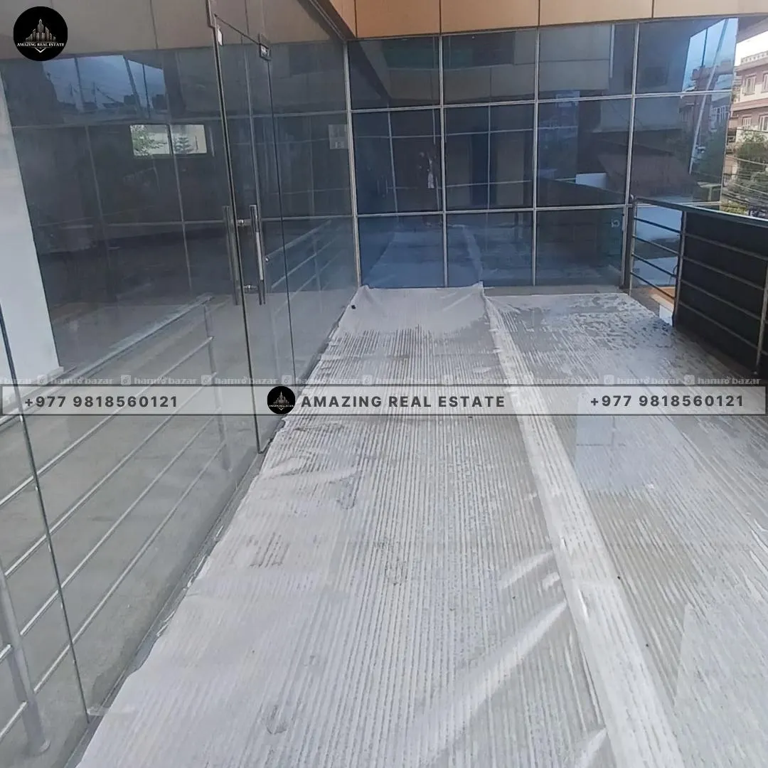MAHARAJGUNJ | 2,000 SQ.FT. COMMERCIAL SPACE RENT 4