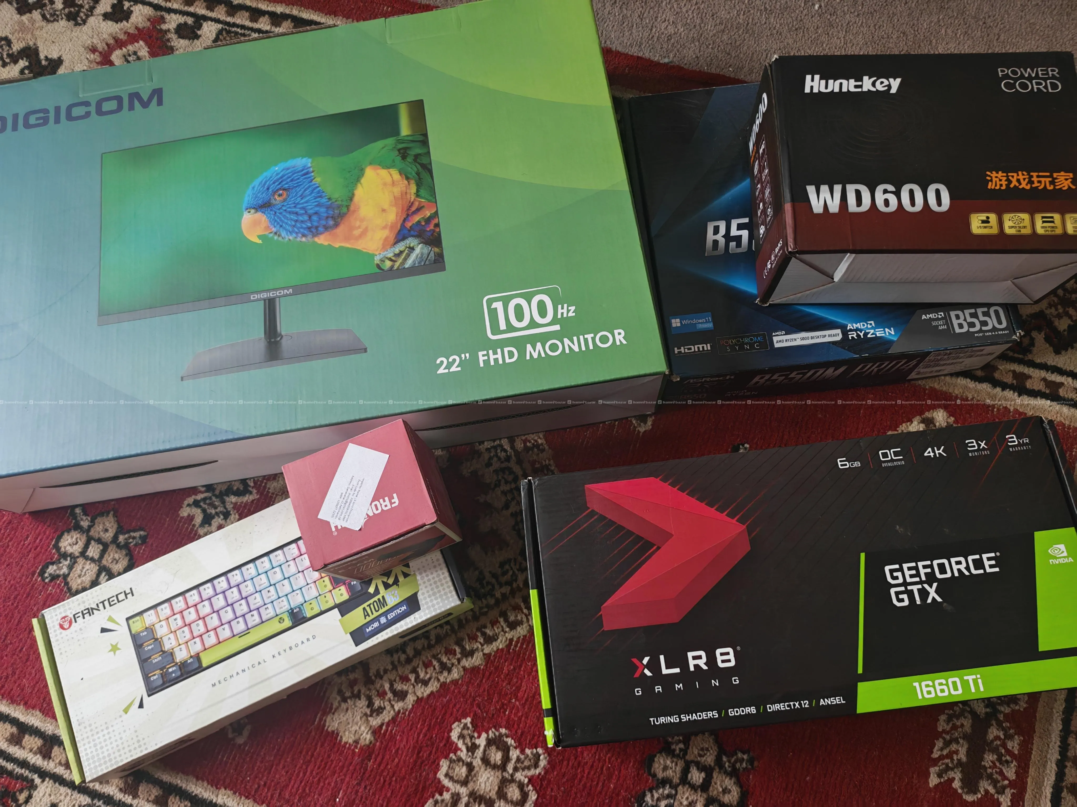 Full gaming pc 4