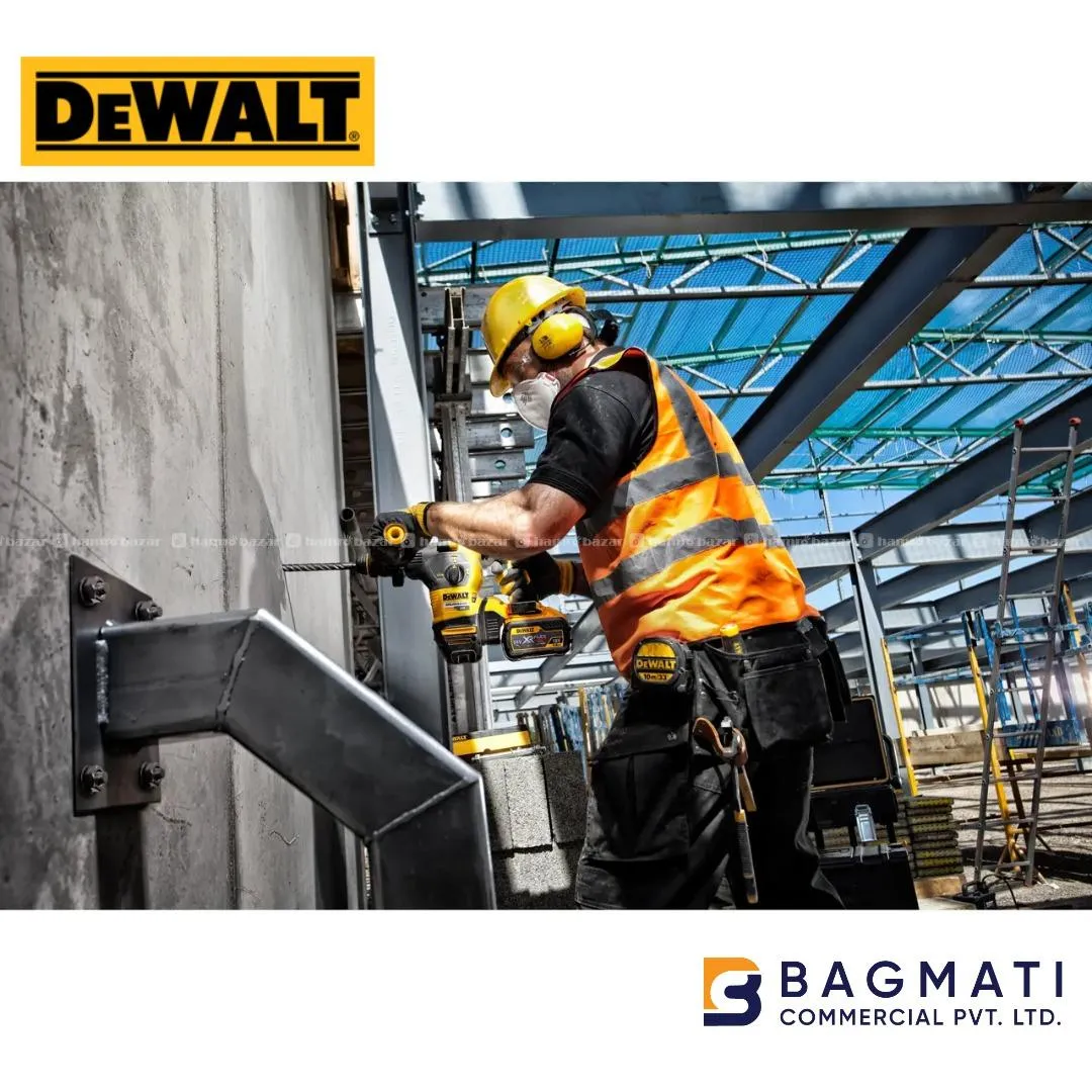 DT9599-QZ Dewalt SDS+Extreme Drill Bit 20mm*450mm 2