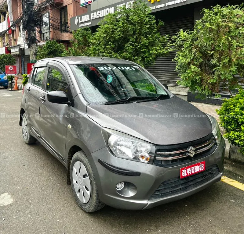 Celerio 2016 @ 1650 5