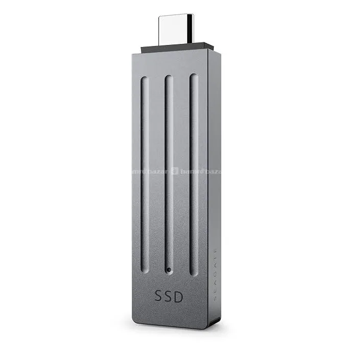 Seagate Ultra Compact 2TB SSD 4