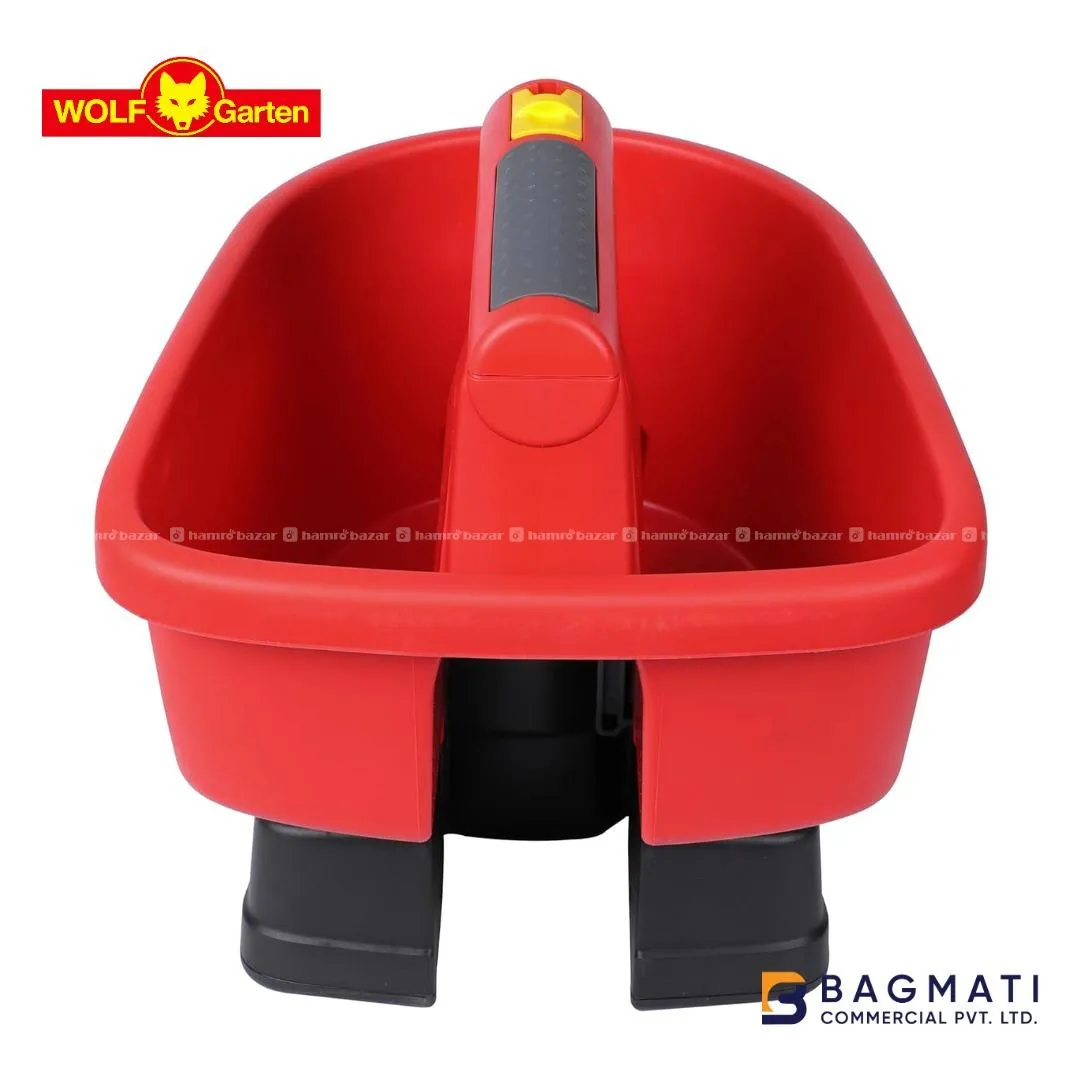 Wolf Garten 5455000A WE-B Power Spreader 3