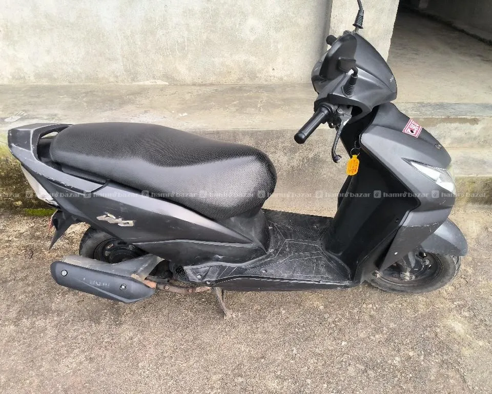 Honda Dio Scotty for sale 2