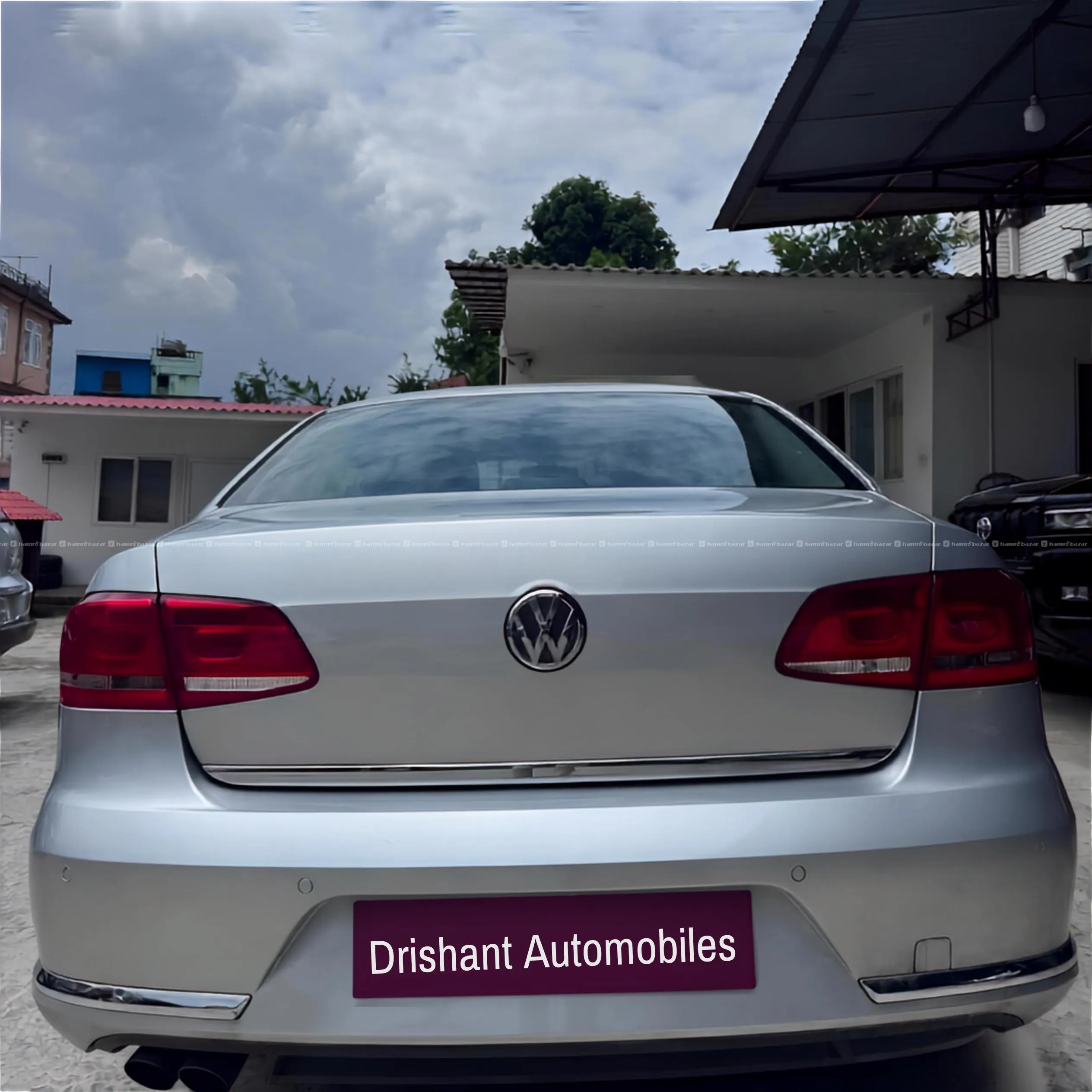 Volkswagen Passat 4