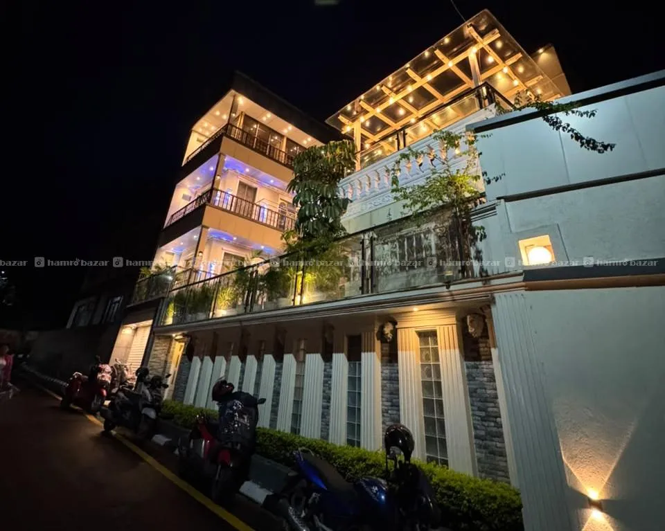 Full-Furnished Ultra luxury villa For Rent !! 2