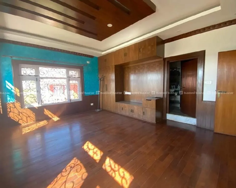 Bunglow House On Sale at Budhanilkantha 4