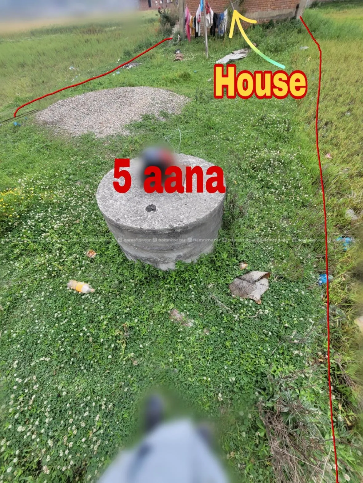 9.2 ana guthi land with house on sale 2