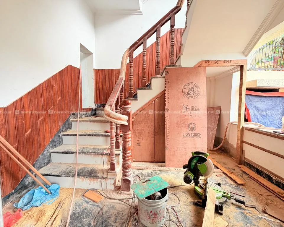 Brand New Semi Bunglow On Sale at Tokha, MeghaCity 3