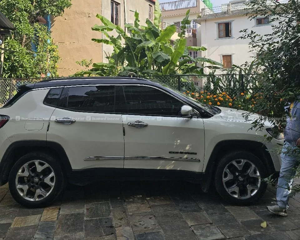 jeep compass limited plus 4x4 2019 diesel 4