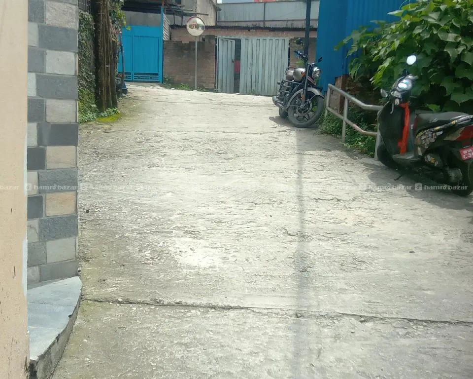House on rent at Bansbari, bansbari area KTM. 3