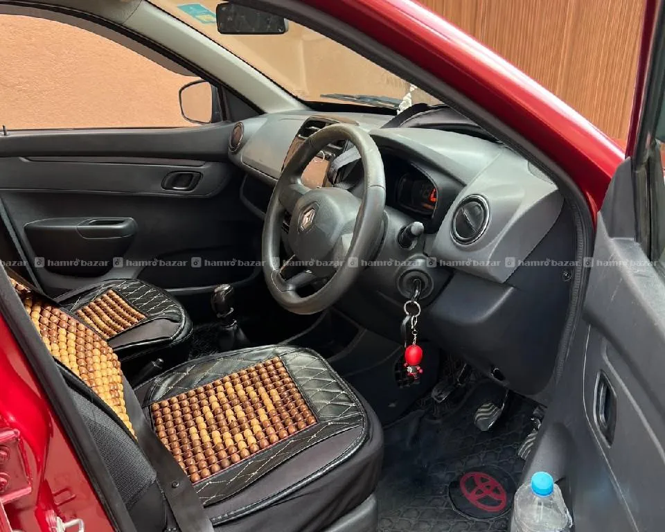 Renault Kwid (2016) 6