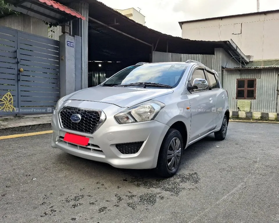Single Owner Datsun Go 2014 model 6