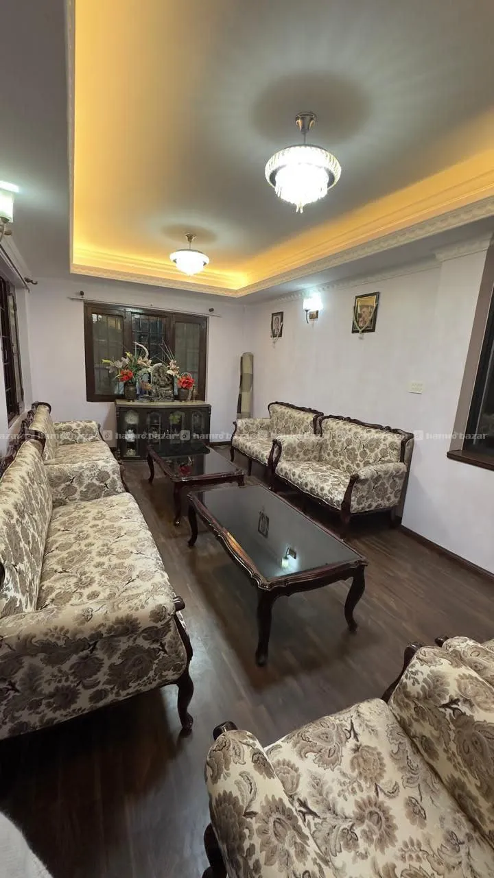 6 BHK House For Rent In Chandol 3