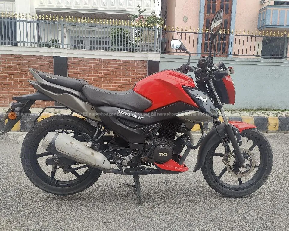 148 Lot TVS Rider Bike Sell Ma Xa 3