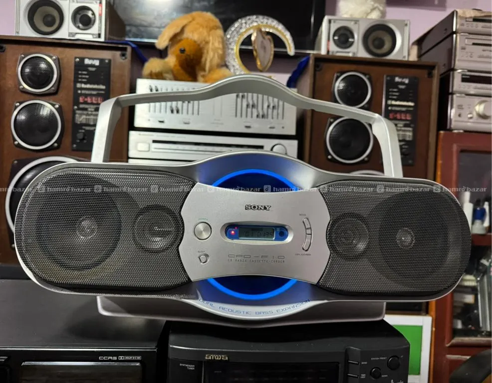 Sony Boombox 3