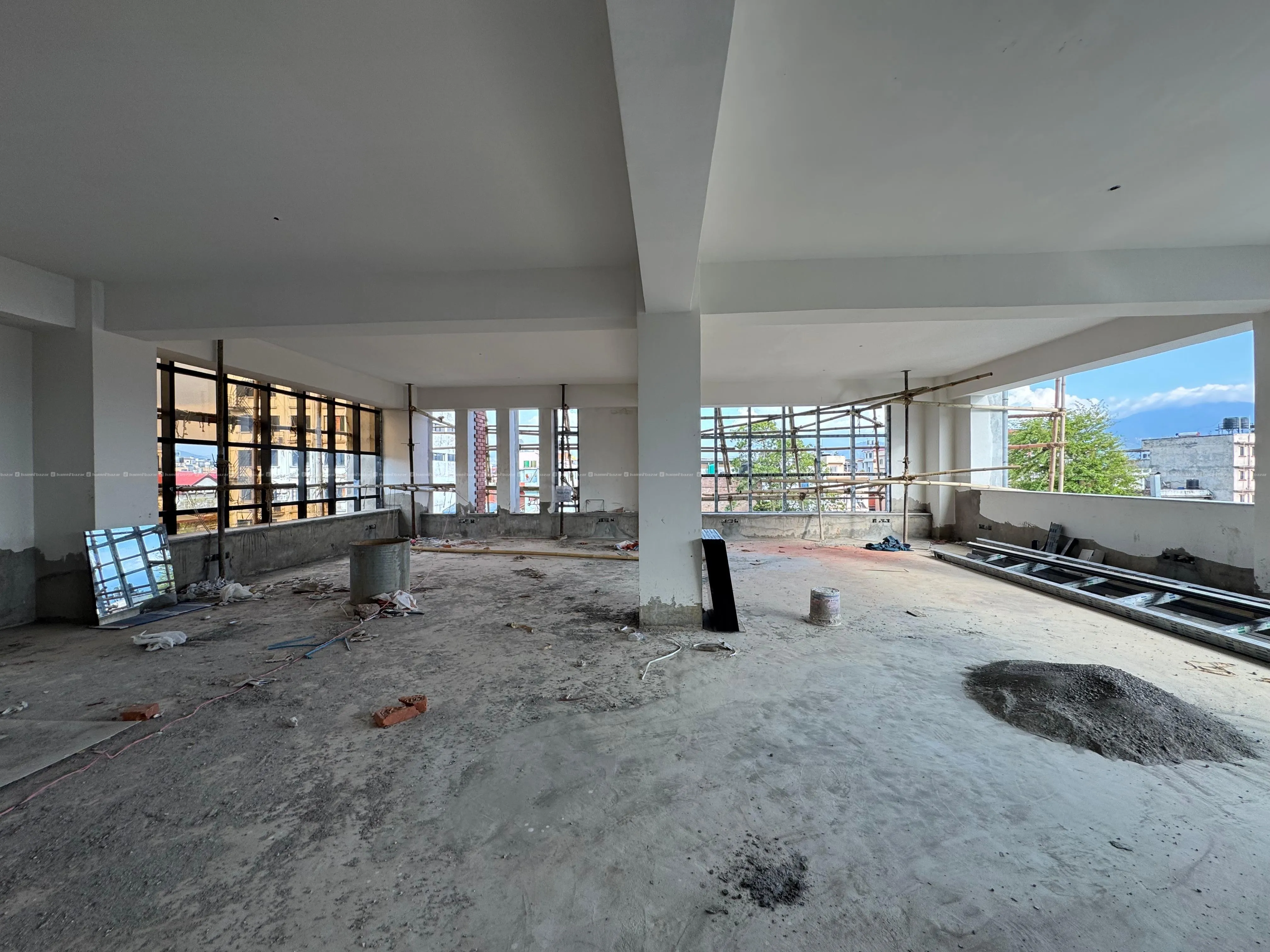 1800 Sq.Ft Commercial Space Rent At Baneshwor 5