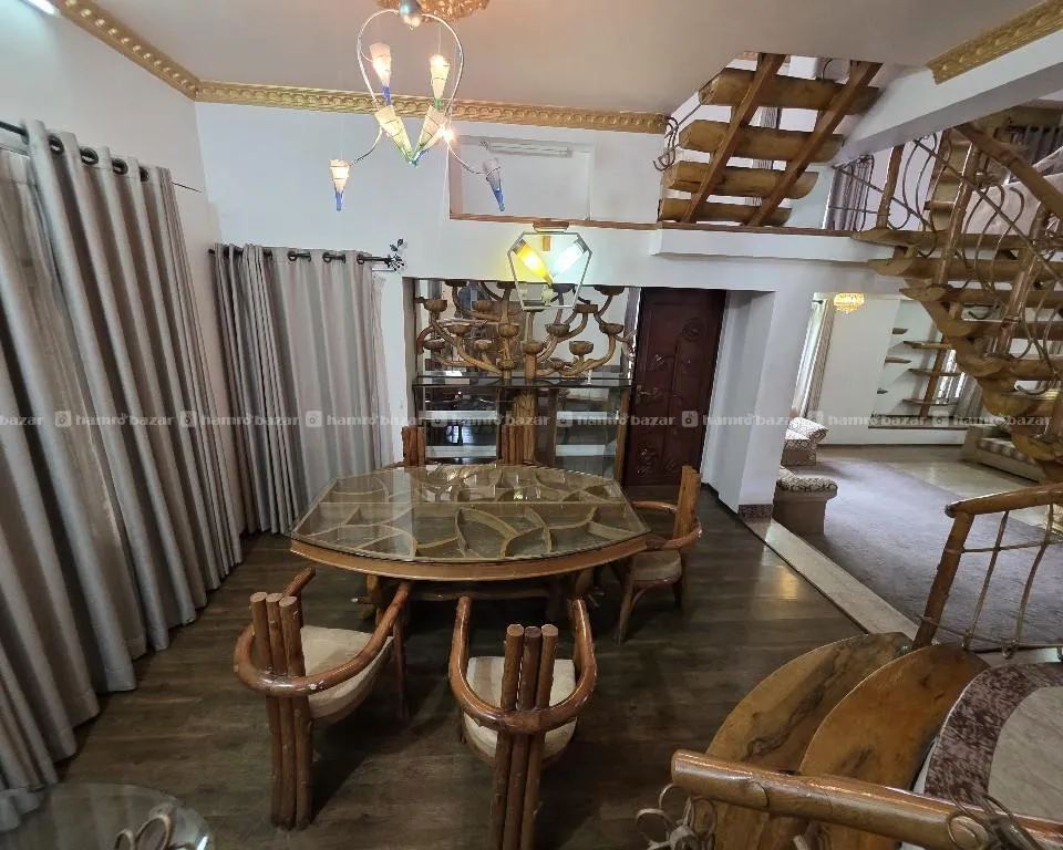 4bhk fully furnished bunglow on rent in Jhamsikhel 3