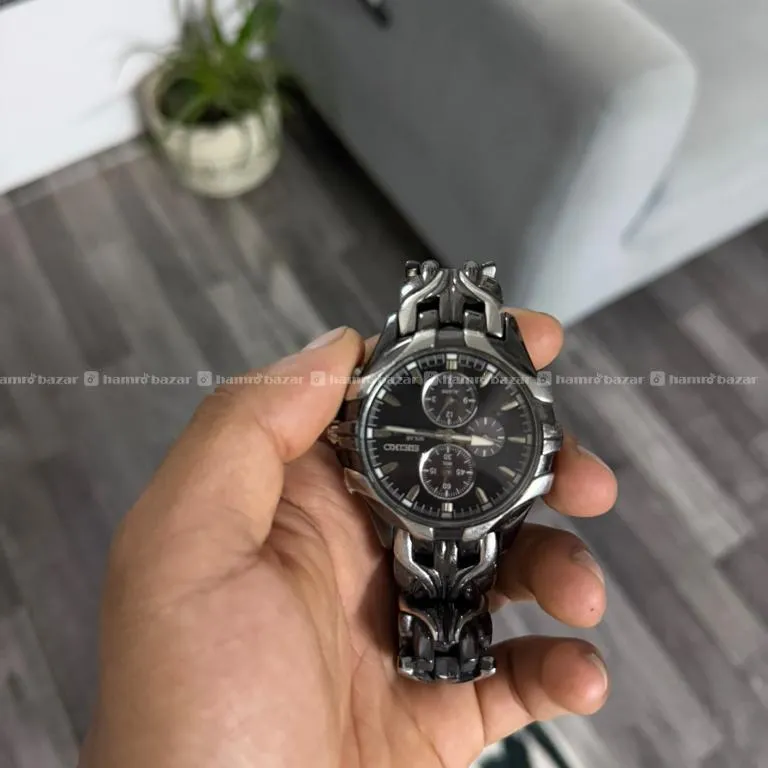 Seiko Rare Watch (SSC139) 4