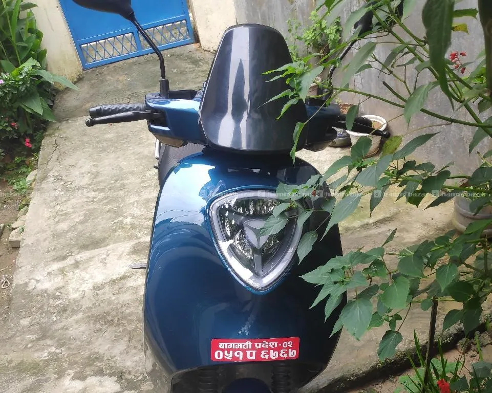 YADEA G6 4