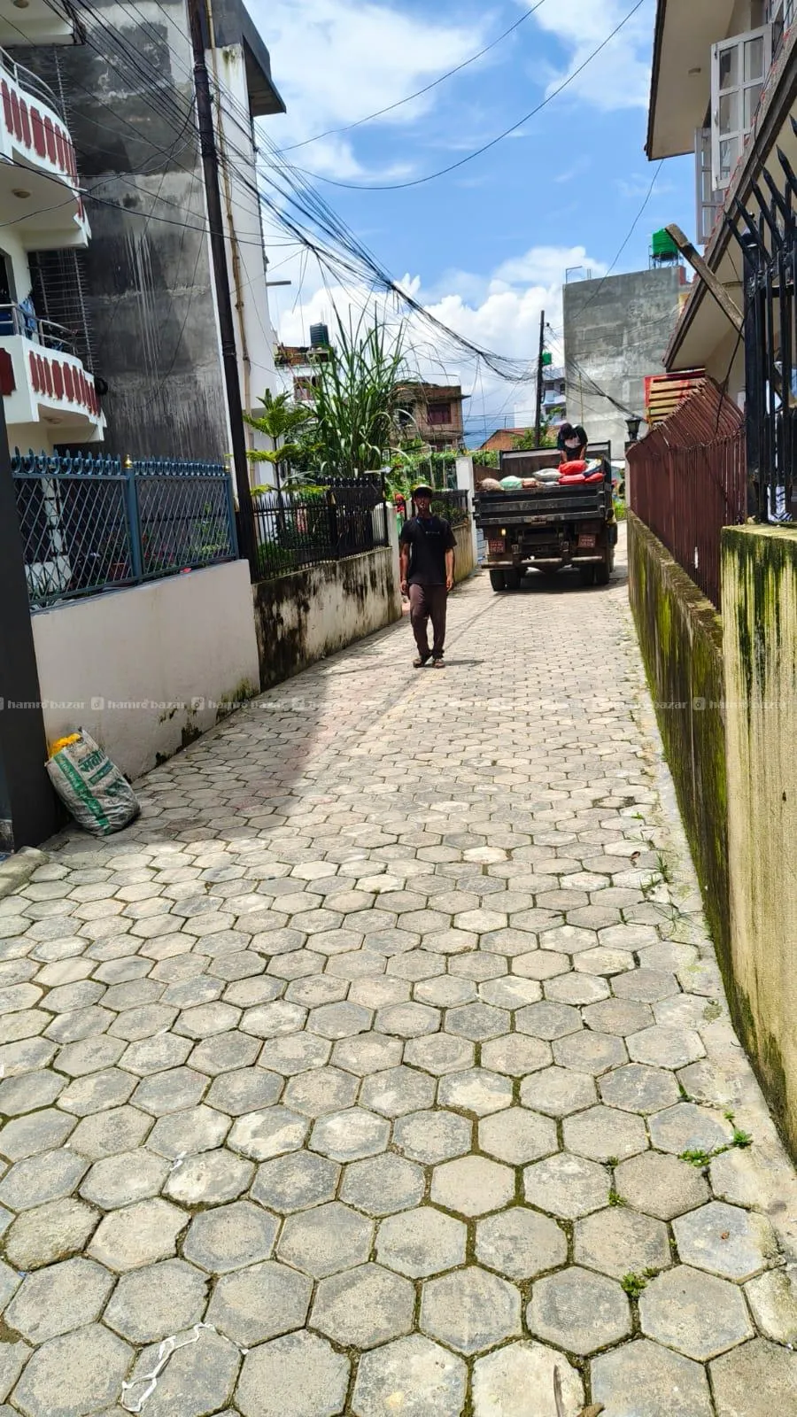 House for sale at Thaiba Lalitpur. 2