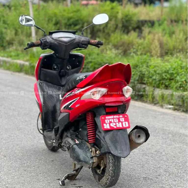 Ray Z 118 Lot 2020model Single Hand Scooter 2