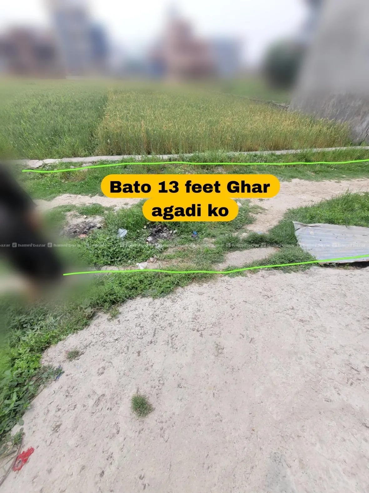 9.2 ana guthi land with house on sale 3