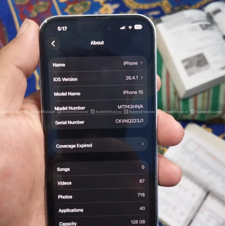 Iphone 15 3