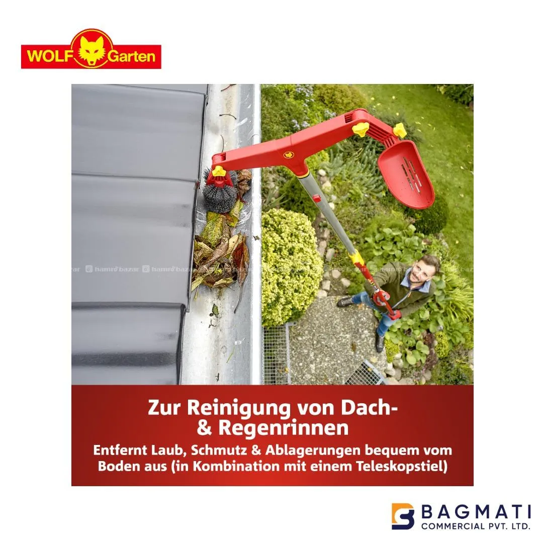 Wolf Garten ROOF GC - CLEANER 71ANA013650 5