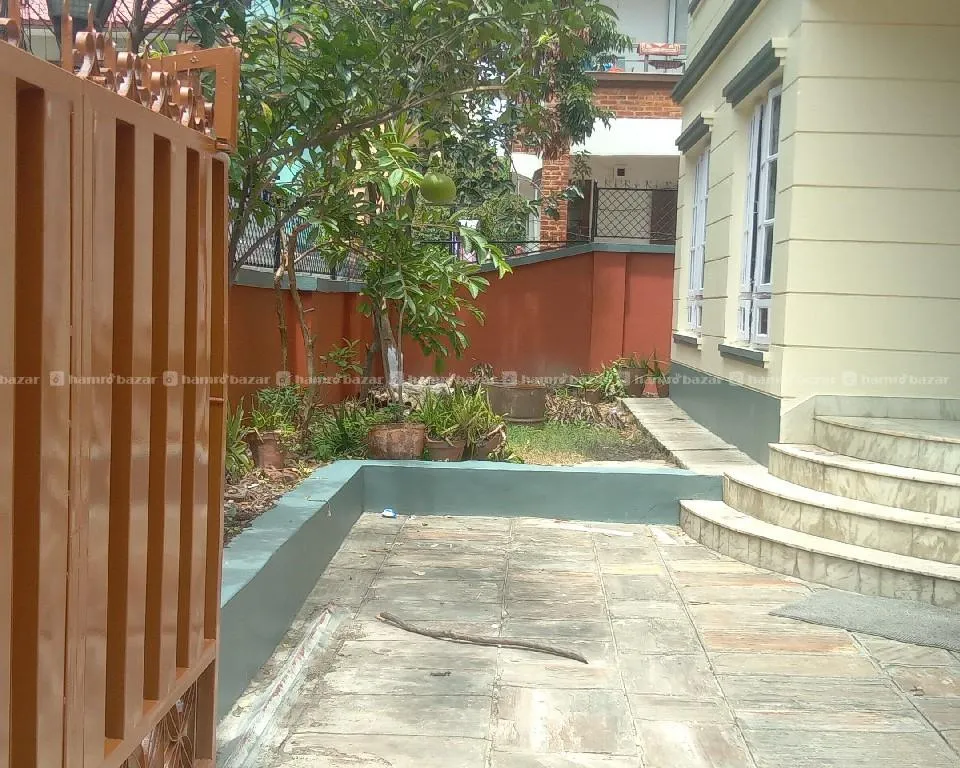 House on rent at Marajgung, Bansbari area KTM. 3