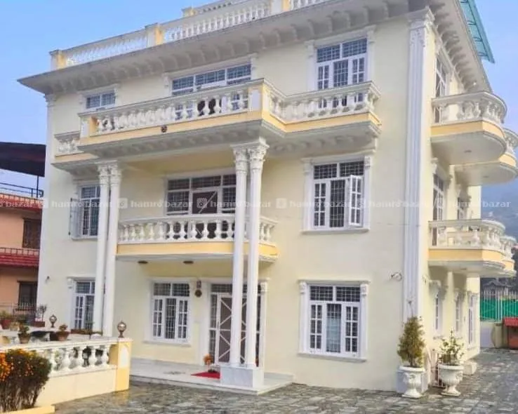 Bunglow House On Sale at Badeli, Budhanilkantha 2