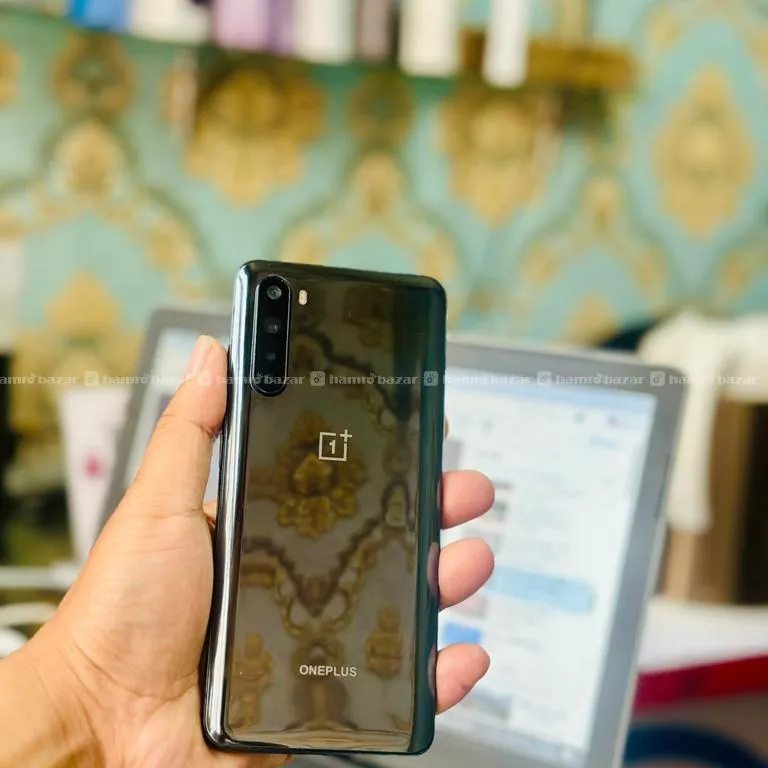 ONEPLUS NORD (12GB RAM 256GB INTERNAL) 2