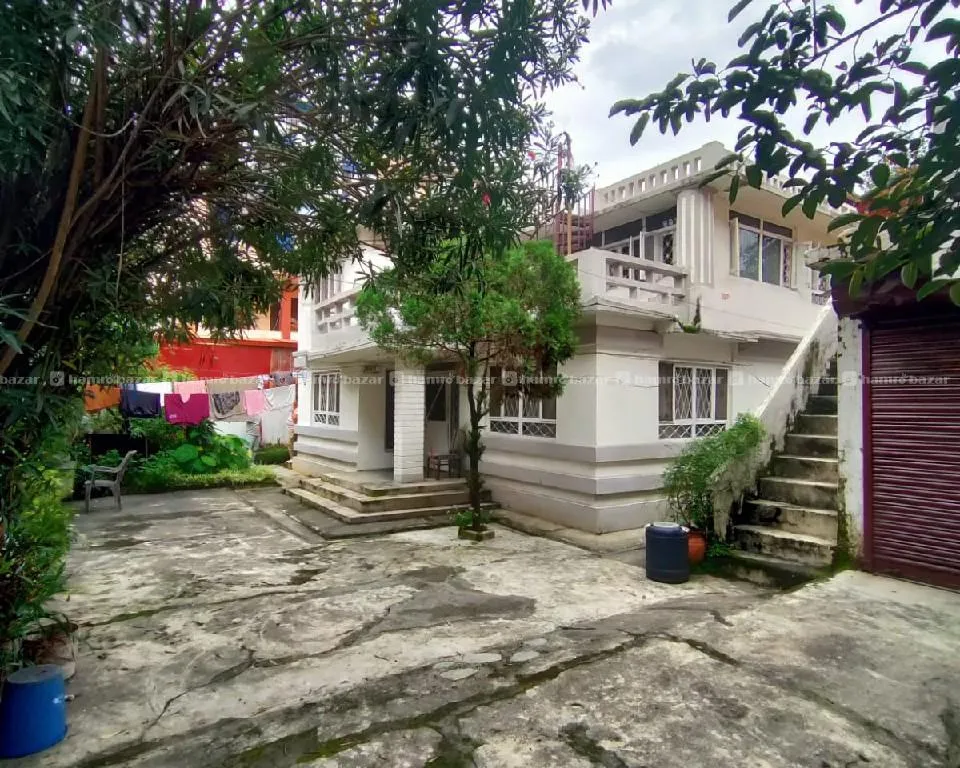 House on rent at Kamalpokhari, area KTM. 2