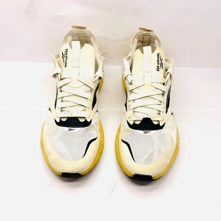 REEBOK FLOAT ZIG 1 “CHALK YELLOW CLAY” SNEAKER 2