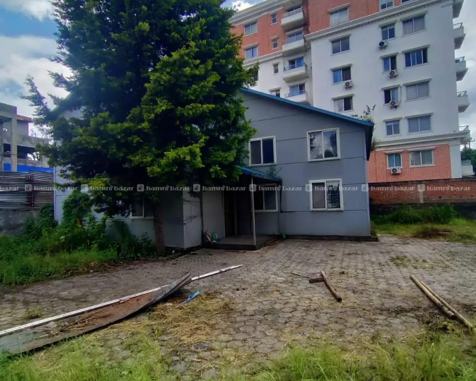 House on rent at Baluwatar, Man area KTM. 4
