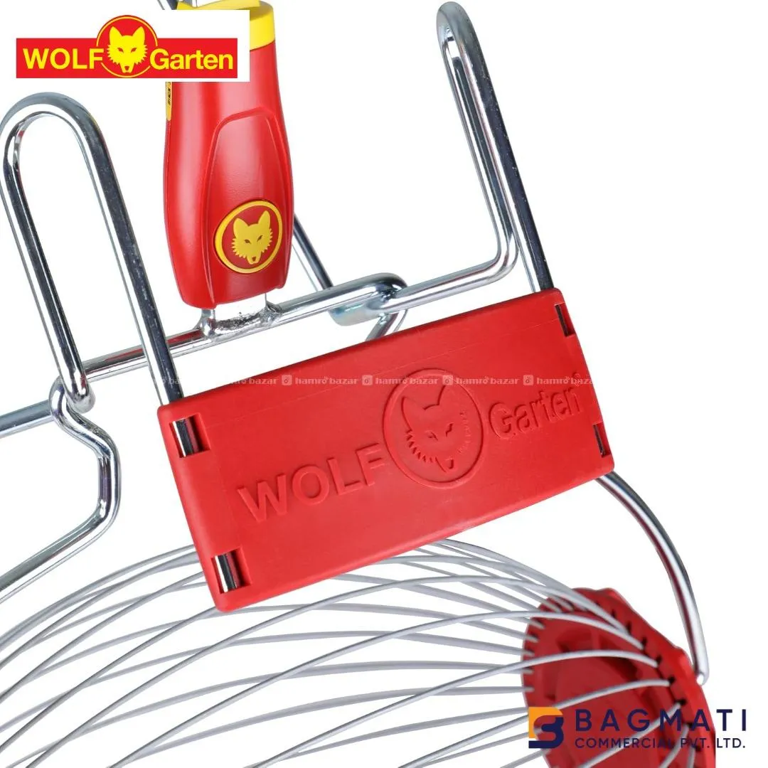 Wolf Garten  FRUIT COLLECTOR/HANDLE - MULTI-STAR 4