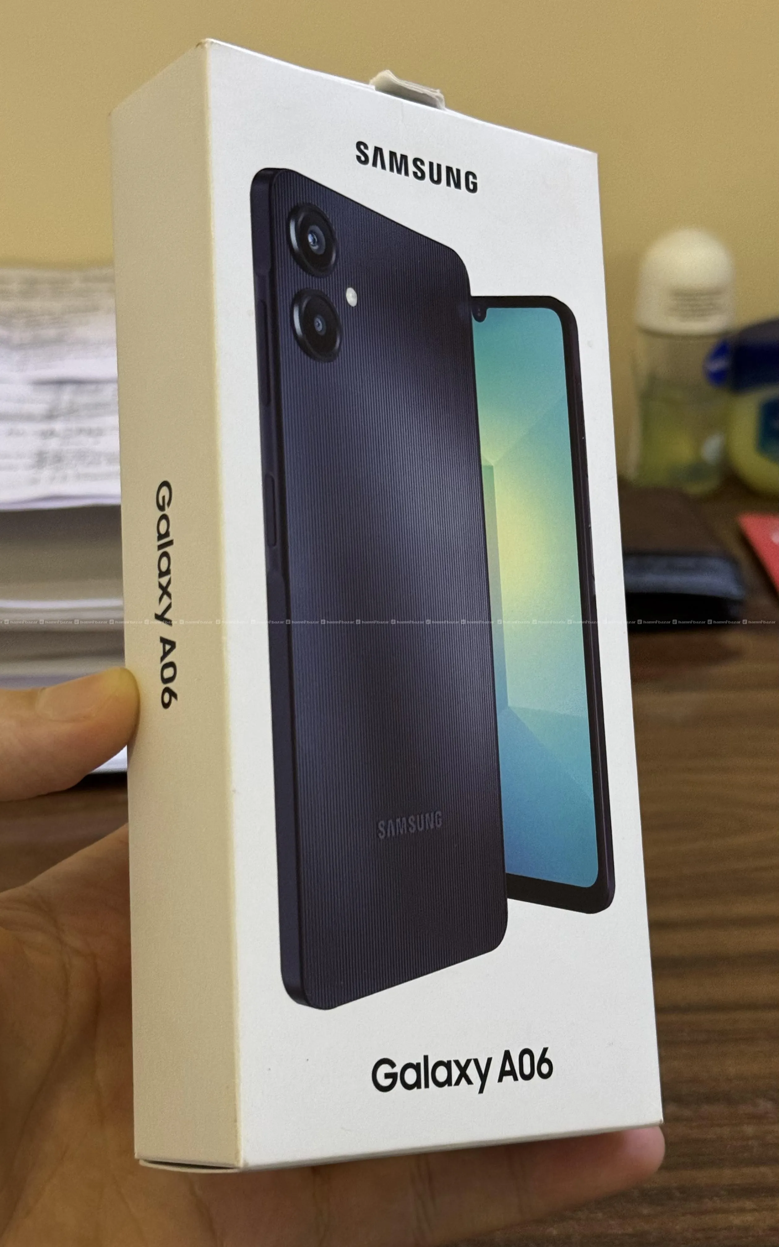 Sasto Samsung Galaxy A06 4/128GB on Offer Sale !! 2