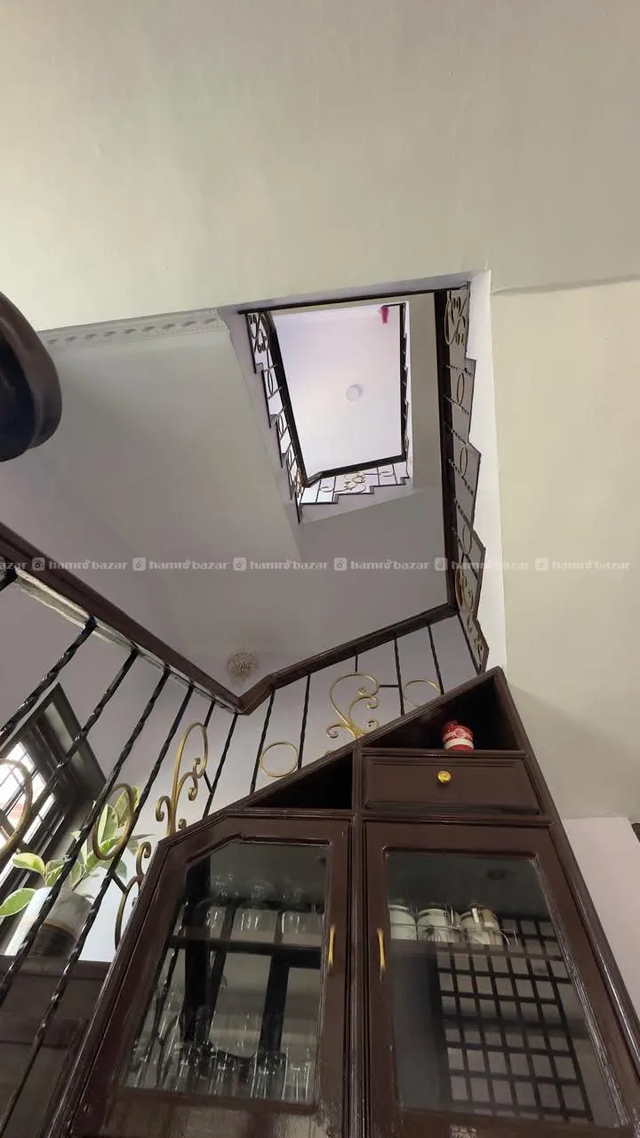 6 BHK House For Rent In Chandol 6