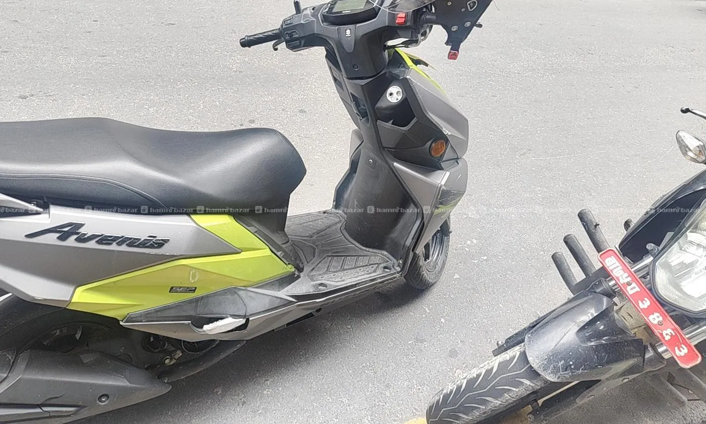 scooter 5