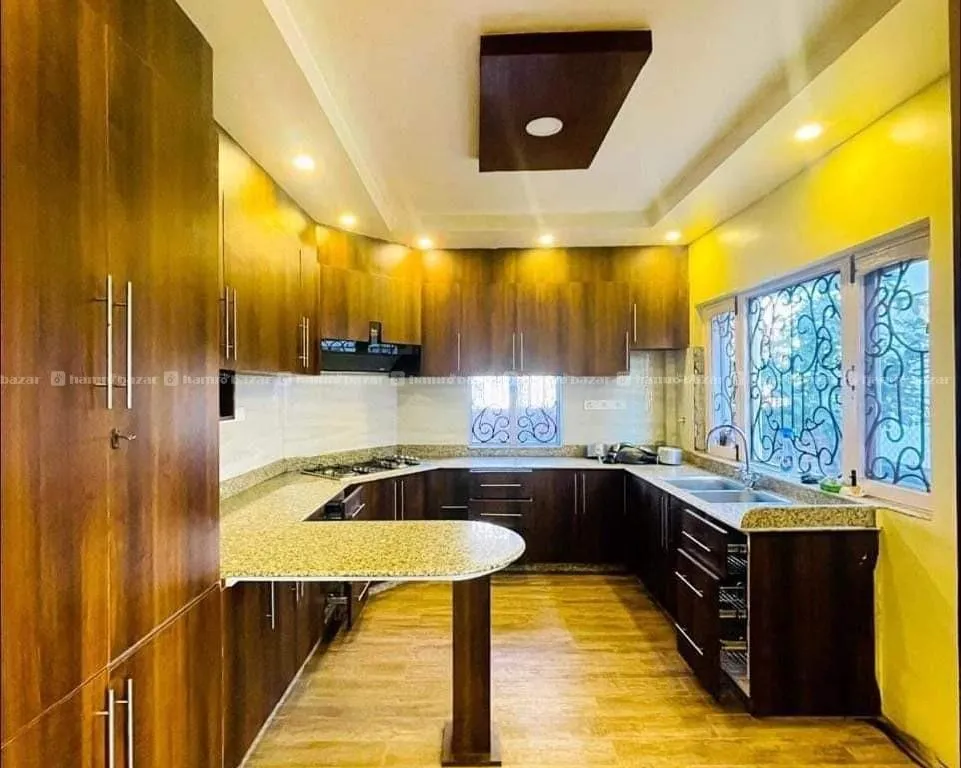 Bunglow House On Sale at Budhanilkantha 3