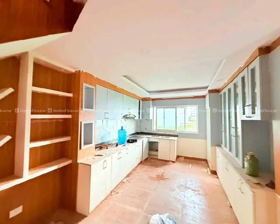 Brand New Semi Bunglow House For Sale at Lasuntar 4