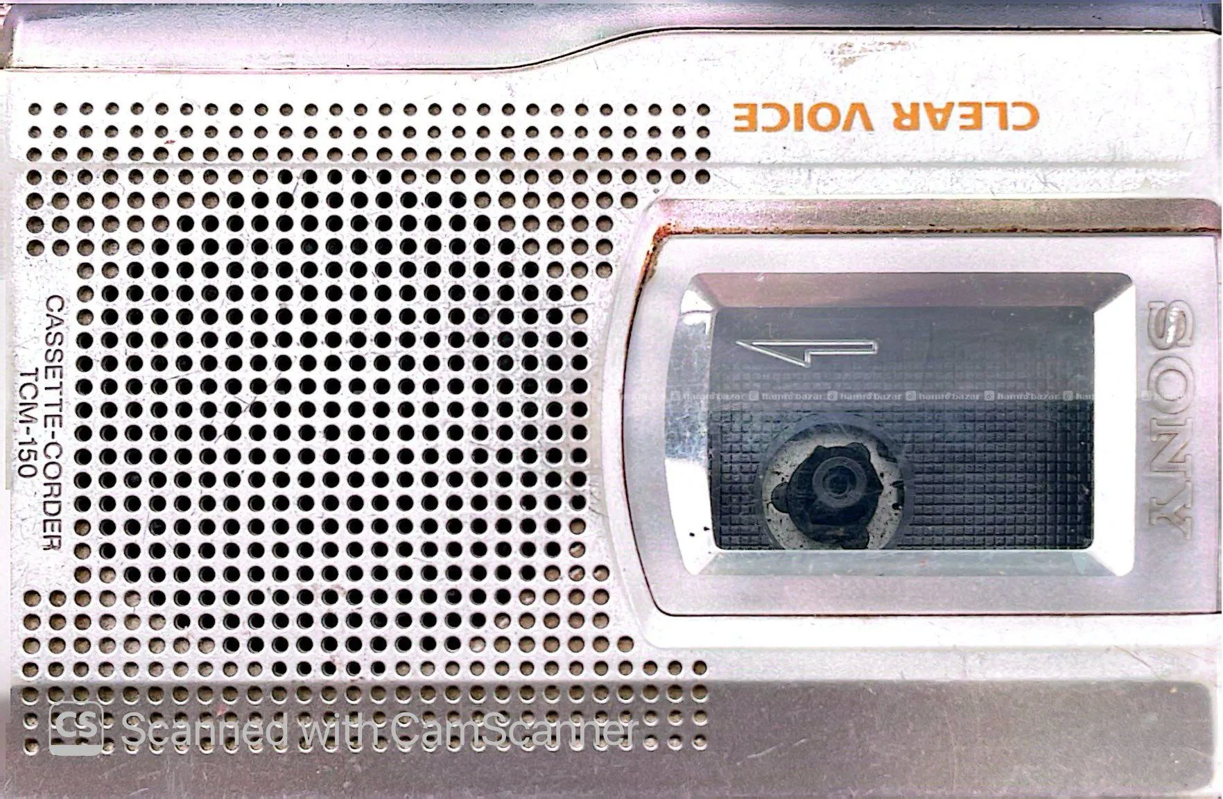 SONY CASSETTE WALKMAN 3