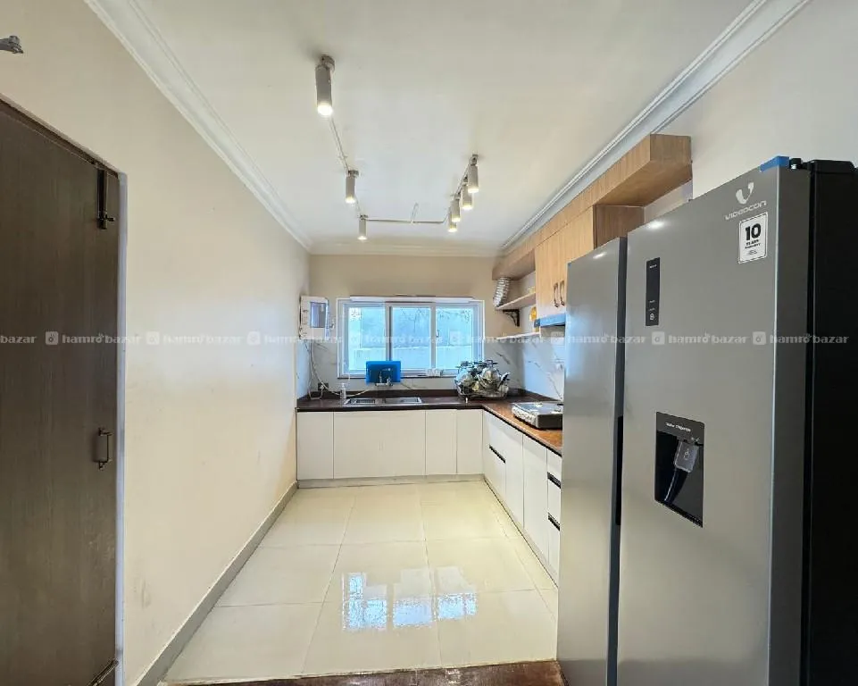 5 BHK Full-Furnished Luxury For Rent!! 2
