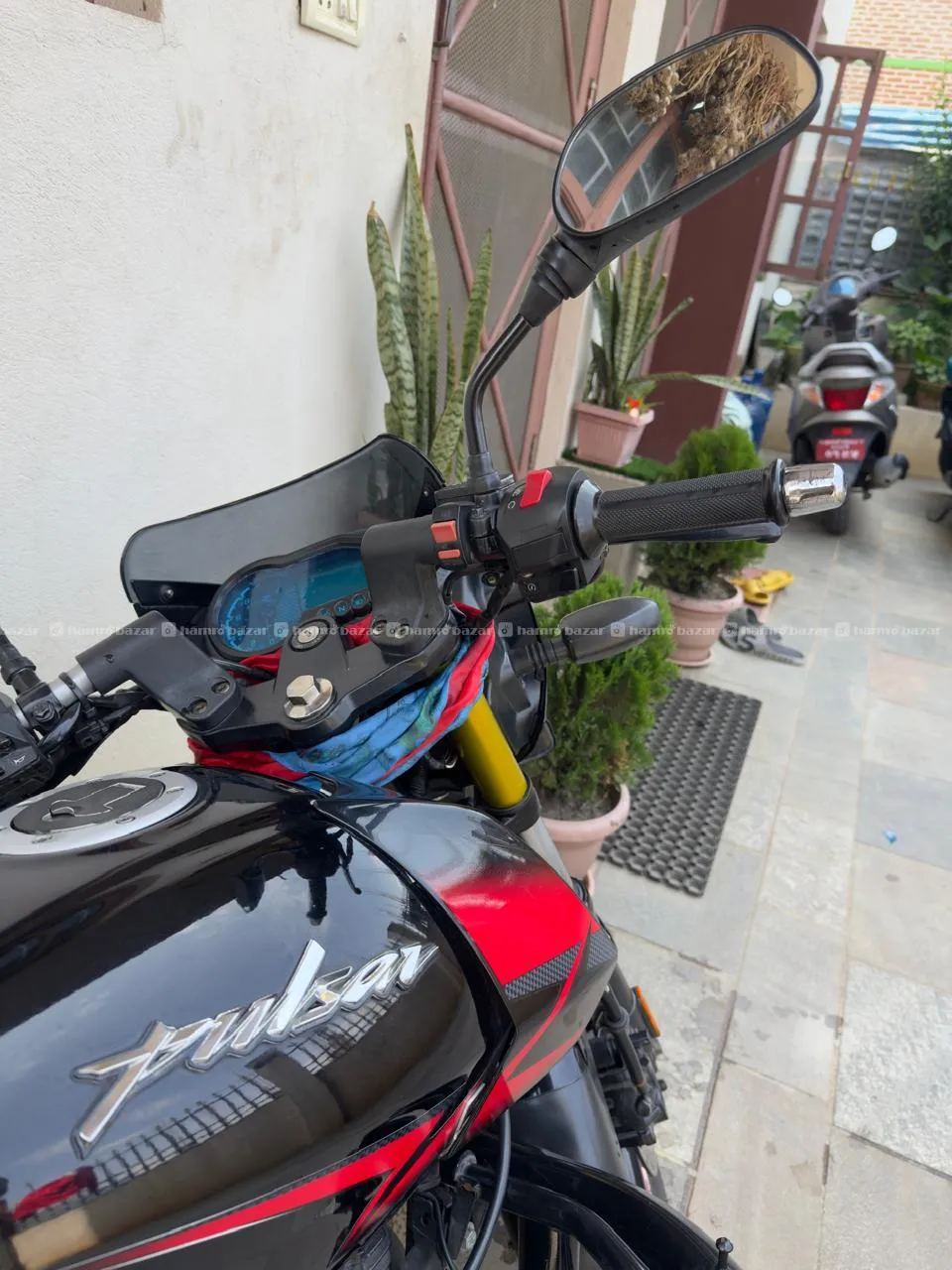 pulsar 150 5