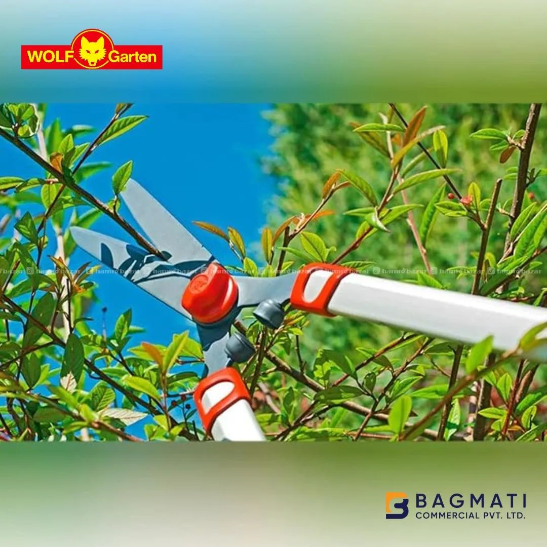 Wolf Garten 73BHA001650 Hedge Shear 3